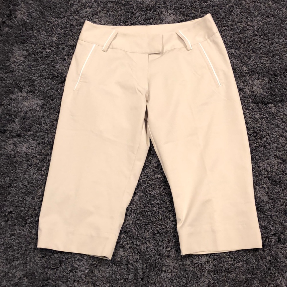 Adidas climalite Capri Size 6